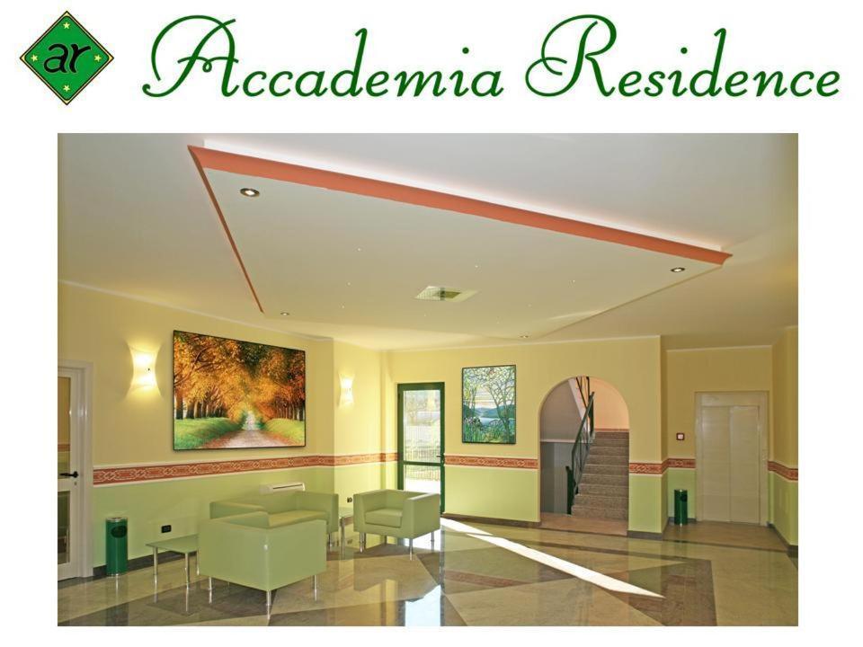 Accademia Residence Rende Cameră foto